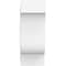 Ekena Millwork Standard Newport Architectural Grade PVC Rafter Tail, 3"W X 8"H X 36"L RFTP03X08X36NEW - alternate 2